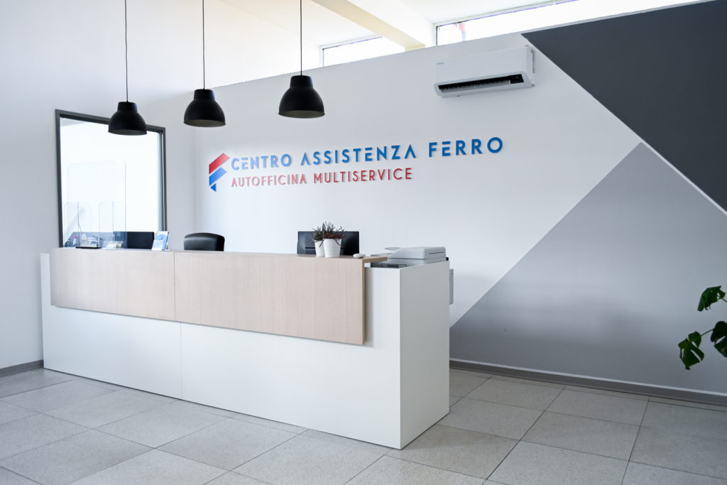 Centro Assistenza Ferro